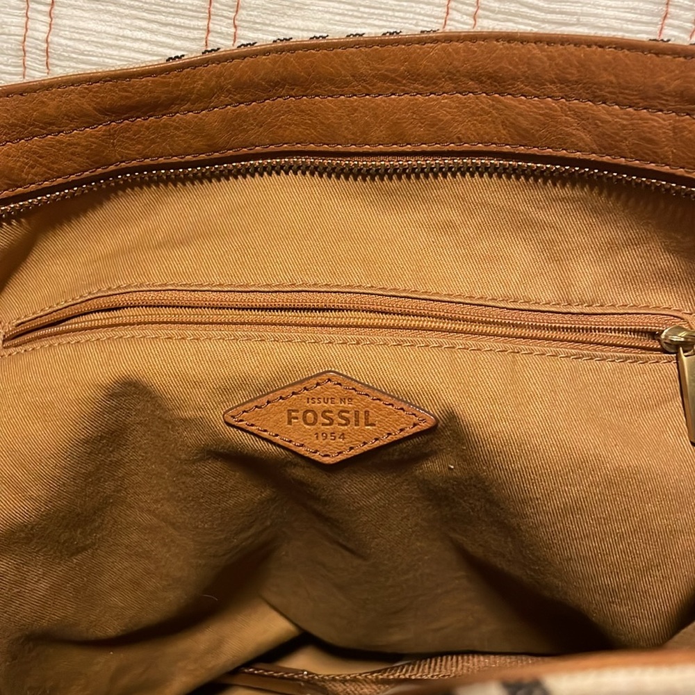 Fossil | Maya Hobo Large Bag - image 8